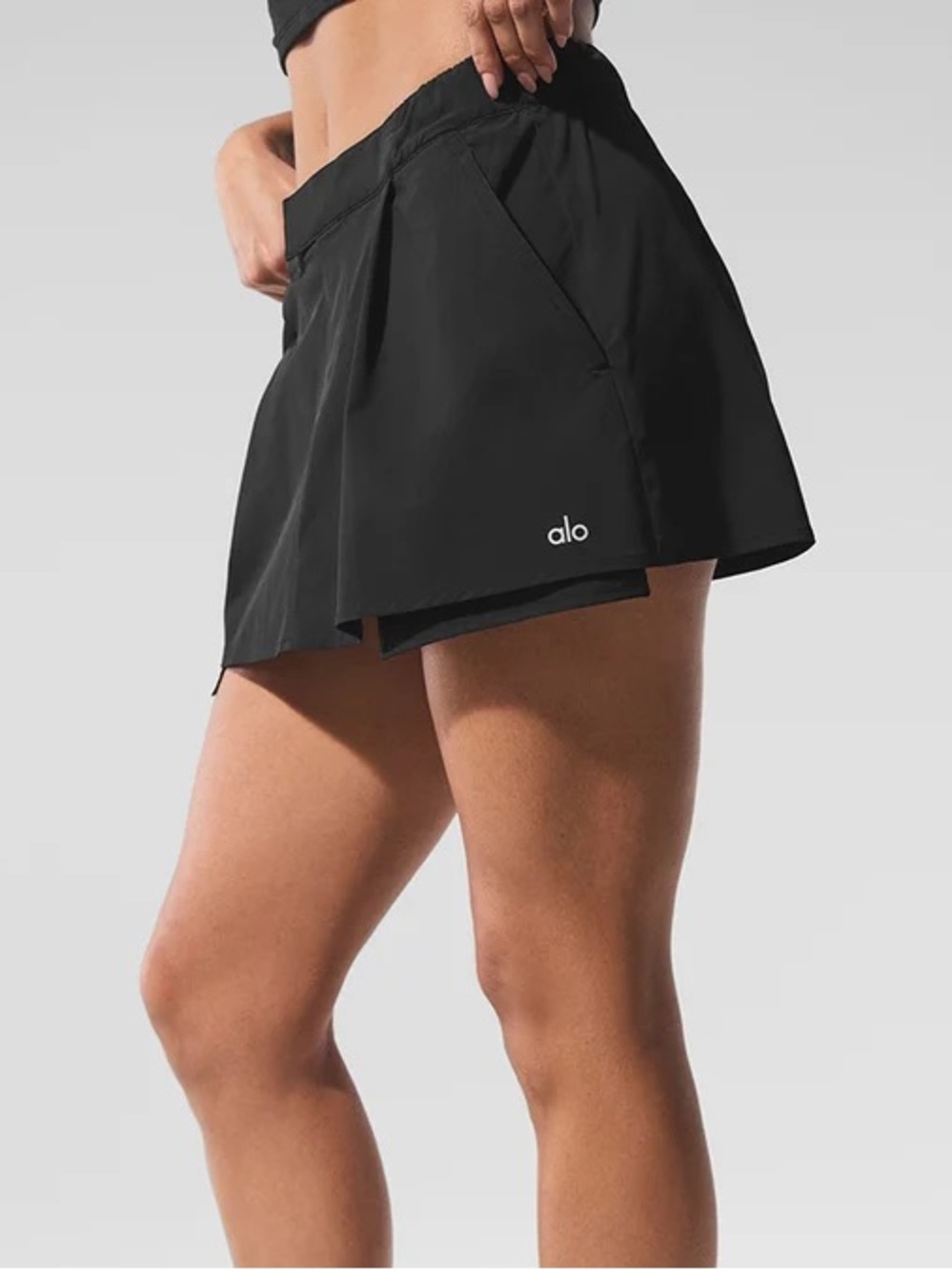 Alo Yoga Flip It Mini Skort